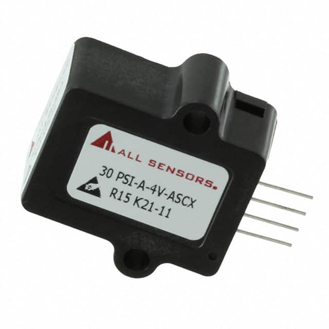 30 PSI-A-4V-ASCX Amphenol All Sensors Corporation  Sensori di pressione Trasduttori